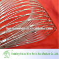 Fabricant et exportateur de Chine Discount 7 * 7 Structure Rope Wire Mesh